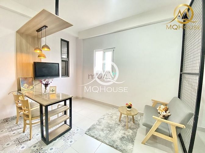 Hình ảnh Căn Hộ Studio NEw - 45 m2 - Full Nội Thất - Gần Điện Biên Phủ BT