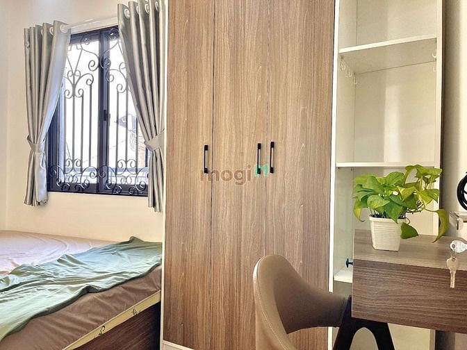 Hình ảnh Căn Hộ Studio Bancol - 60 m2 - Full Nội Thất - Phan Đình Phùng PNhuận