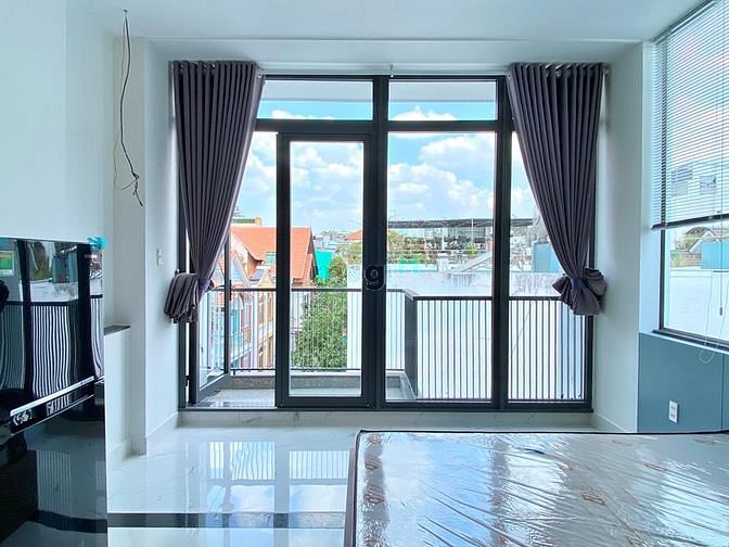 Hình ảnh Căn Hộ 1PN Bancol Sang Trọng Ngay Sân Bay Quận Tân Bình
