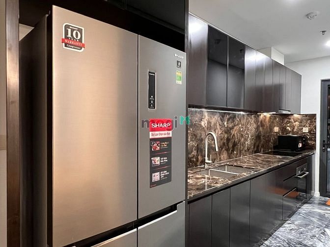 Hình ảnh Trang Chủ MB66.COM Chính Thức Lumire 2PN Cao Cấp - 70 m2 - Full Nội Thất -  Thảo Điền Q2