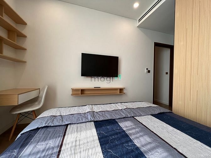 Hình ảnh Trang Chủ MB66.COM Chính Thức Lumire 2PN Cao Cấp - 70 m2 - Full Nội Thất -  Thảo Điền Q2