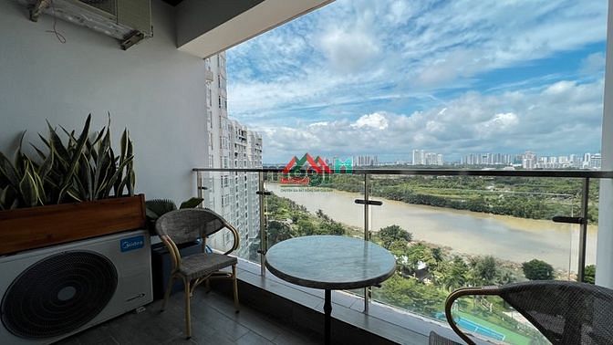 Hình ảnh Cho thuê rẻ nhất Riverside 140m2 3Pn hướng ĐN giá chỉ 24tr