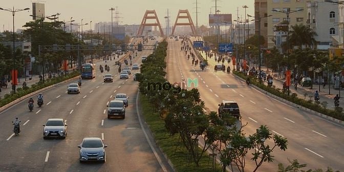 Hình ảnh GIÁ TỐT! Đất góc 2 mặt đường thông 9M ngay Hồng Long, Phạm Văn Đồng.