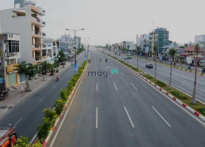 Hình ảnh GIÁ TỐT! Đất góc 2 mặt đường thông 9M ngay Hồng Long, Phạm Văn Đồng.