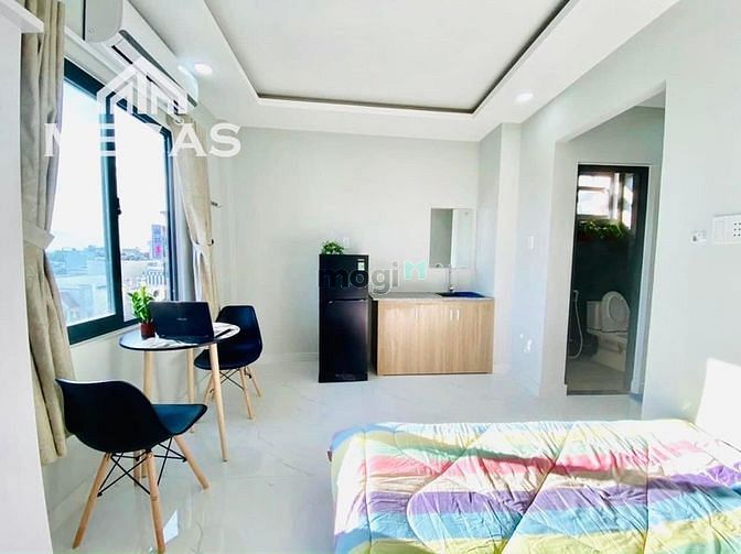 Hình ảnh Cho thuê Trang Chủ MB66.COM / Đăng Ký Tặng 66K full nội thất gần nút giao Thống Nhất Phan Văn Trị