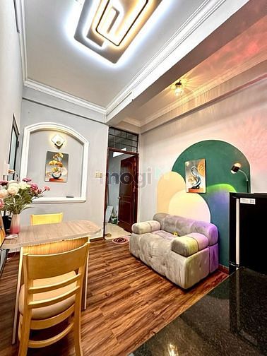 Hình ảnh 1-2PN LUXURY Lê Thị Riêng -q1 😍nội thất mới tinh 😍