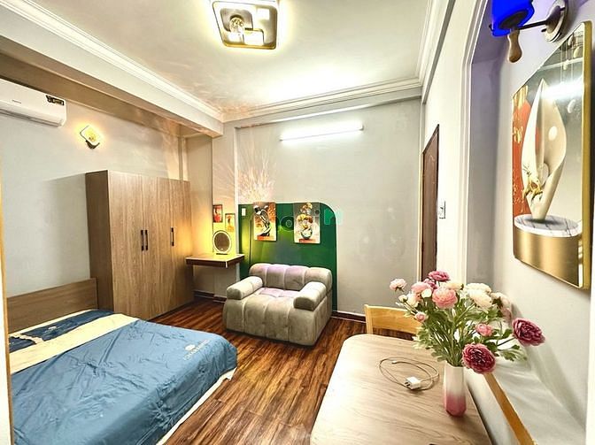 Hình ảnh 1-2PN LUXURY Lê Thị Riêng -q1 😍nội thất mới tinh 😍