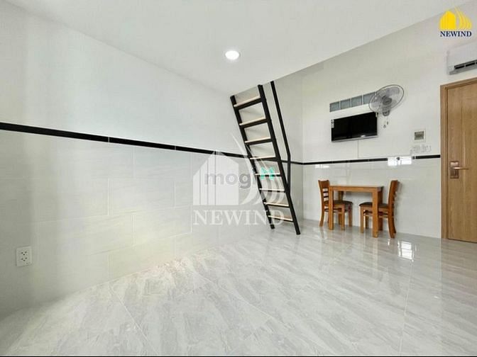 Hình ảnh Chung cư duplex giá tốt ban công full nội thất ngay SVD Phú Thọ