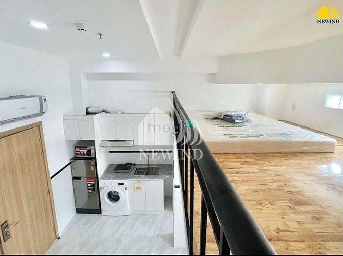Hình ảnh Chung cư duplex giá tốt ban công full nội thất ngay SVD Phú Thọ