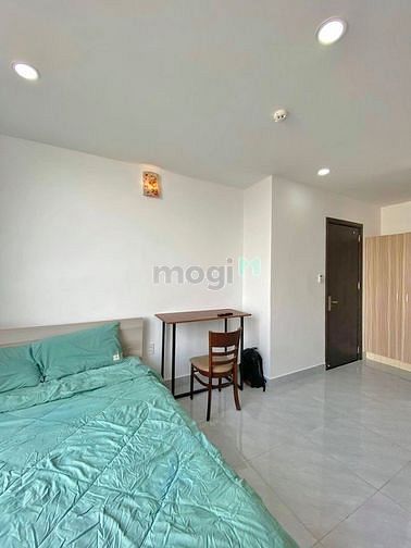 Hình ảnh 🎴Studio Ban Công 30m2 có Hầm xe , Thang Máy Gần ĐH Văn Lang , HVCB