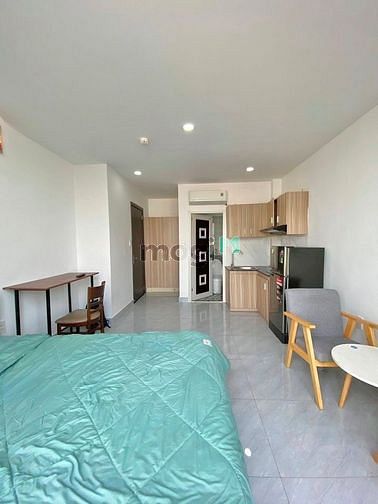 Hình ảnh 🎴Studio Ban Công 30m2 có Hầm xe , Thang Máy Gần ĐH Văn Lang , HVCB