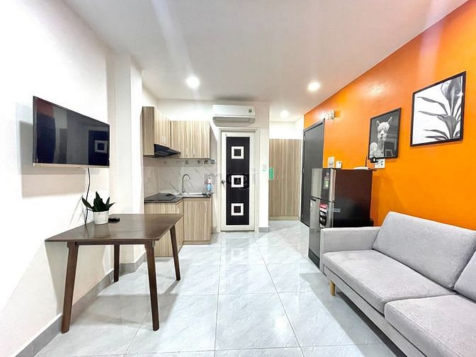 Hình ảnh Căn Hộ Studio New - 45 m2 - Full Nội Thất - Phan Văn Trị BT