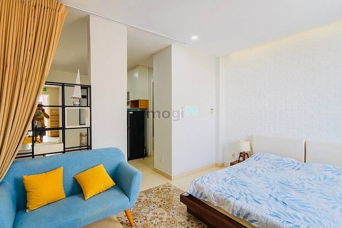 Hình ảnh ✅Căn hô Cao Cấp 1PN_Cửa sổ_Phòng rộng 40m2_Phường Thảo Điền_Quận 2✅