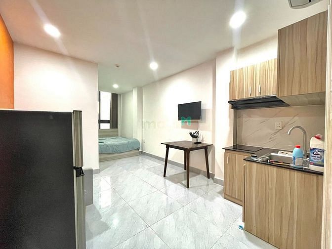Hình ảnh Căn Hộ Studio New - 45 m2 - Full Nội Thất - Phan Văn Trị BT