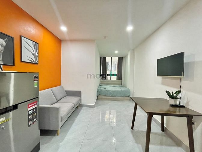 Hình ảnh Căn Hộ Studio New - 45 m2 - Full Nội Thất - Phan Văn Trị BT