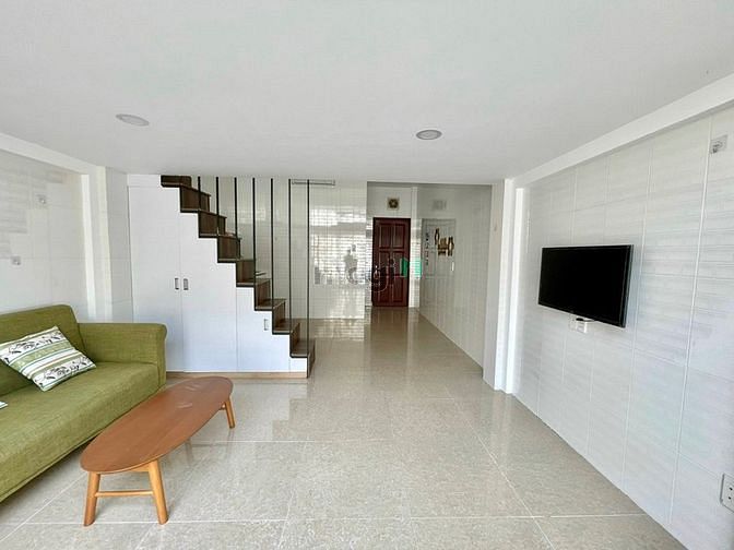 Hình ảnh Cho thuê Trang Chủ MB66.COM / Đăng Ký Tặng 66K Duplex siêu rộng full nội thất quận Tân Bình