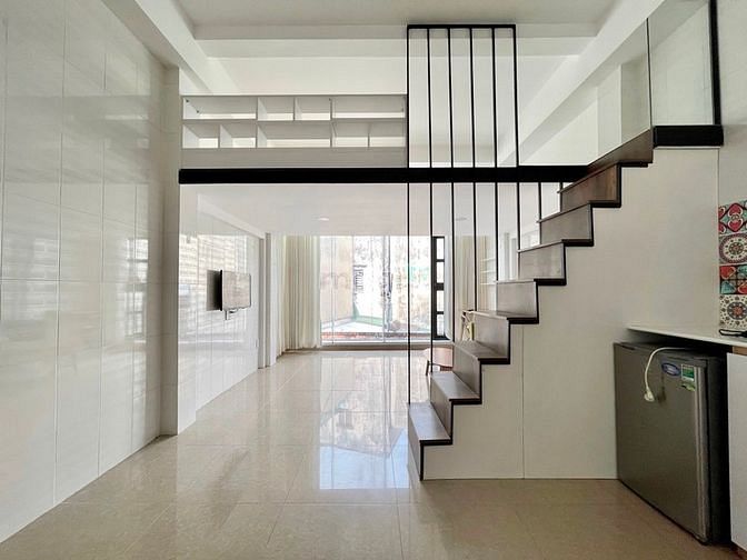 Hình ảnh Cho thuê Trang Chủ MB66.COM / Đăng Ký Tặng 66K Duplex siêu rộng full nội thất quận Tân Bình