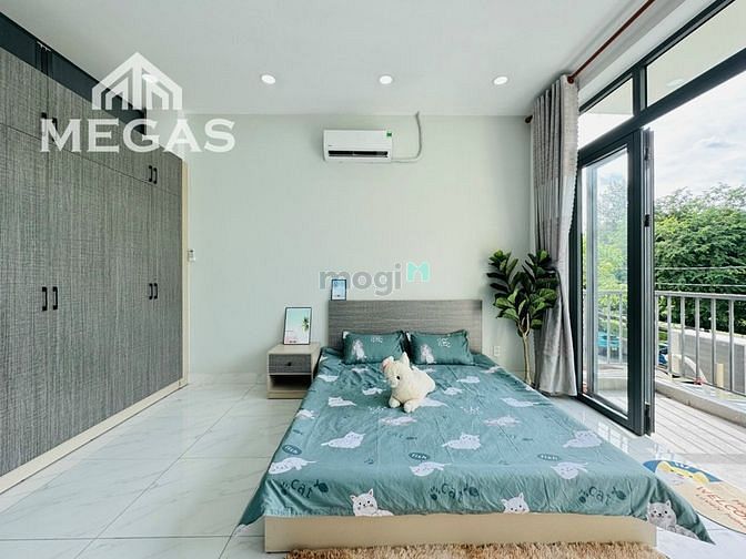 Hình ảnh Mb6623 nạp rút nhanh chóng cao cấp 1pn ban công full nội thất máy giặt riêng Aeon Tân Phú