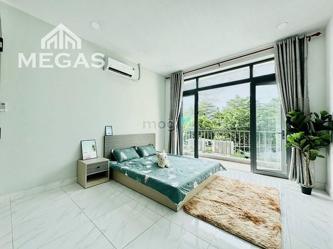 Hình ảnh Mb6623 nạp rút nhanh chóng cao cấp 1pn ban công full nội thất máy giặt riêng Aeon Tân Phú