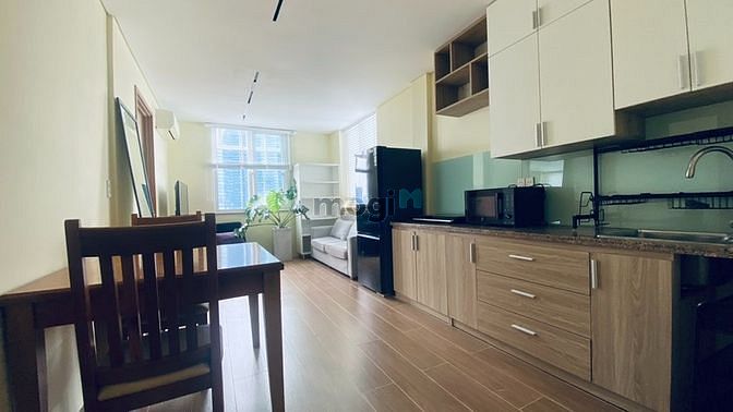 Hình ảnh Căn Hộ Studio New - 60 m2 - Full Nội Thất - Phạm Viết Chánh BT
