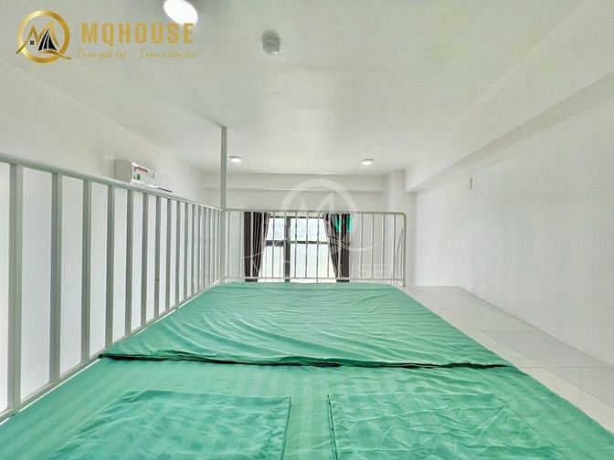 Hình ảnh Chung cư dupex sang trọng full nội thất 35m2 Lý Thường Kiệt, Lữ Gia