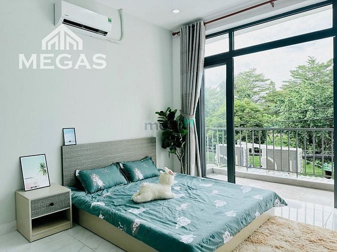 Hình ảnh Mb6623 nạp rút nhanh chóng cao cấp 1pn ban công full nội thất máy giặt riêng Aeon Tân Phú