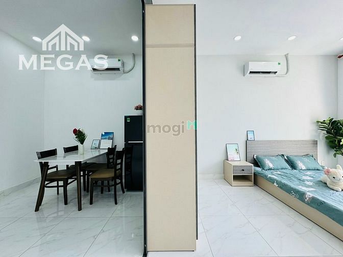 Hình ảnh Mb6623 nạp rút nhanh chóng cao cấp 1pn ban công full nội thất máy giặt riêng Aeon Tân Phú