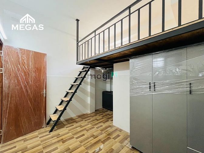 Hình ảnh Phòng Duplex full nội thất cửa sổ siêu thoáng gần Vincom
