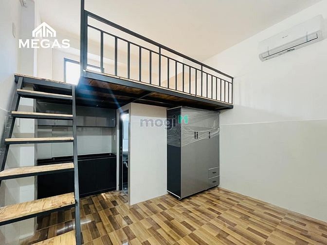 Hình ảnh Phòng Duplex full nội thất cửa sổ siêu thoáng gần Vincom
