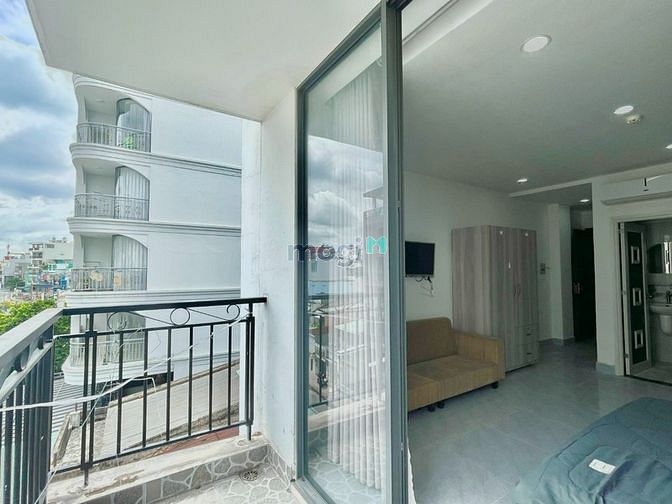 Hình ảnh Căn Hộ Studio New - 45 m2 - Full Nội Thất - Nguyễn Văn Đậu BT