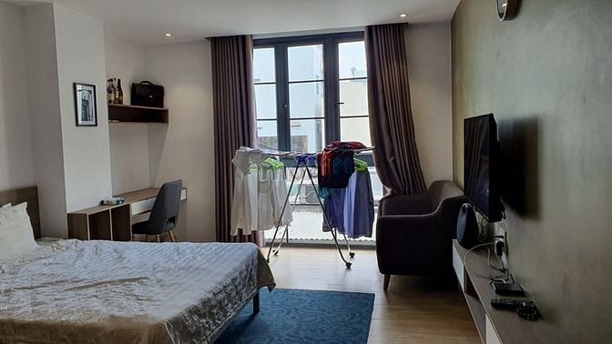 Hình ảnh Căn Hộ Studio New - 45 m2 - Full Nội Thất - Cách Mạng T8 Tân Bình