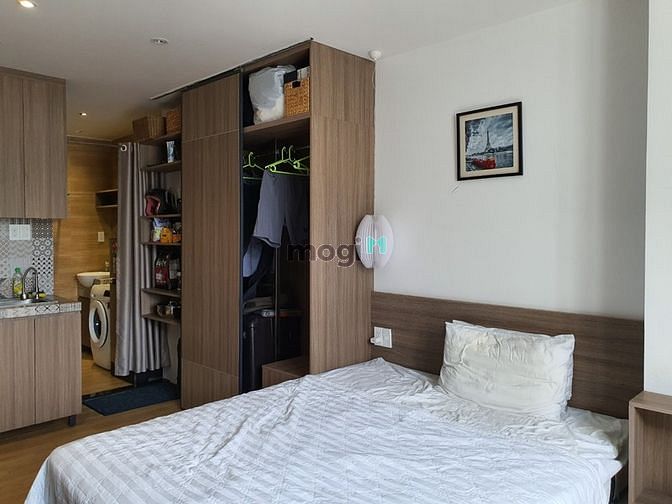 Hình ảnh Căn Hộ Studio New - 45 m2 - Full Nội Thất - Cách Mạng T8 Tân Bình