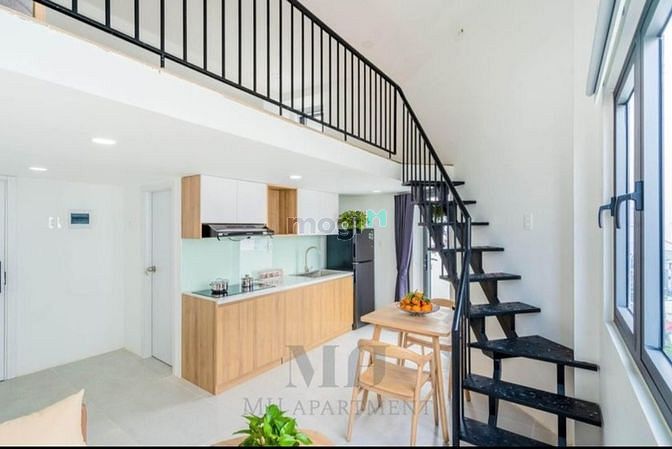 Hình ảnh Mb6623 nạp rút nhanh chóng duplex sang trọng ban công full nội thất Lũy Bán Bích