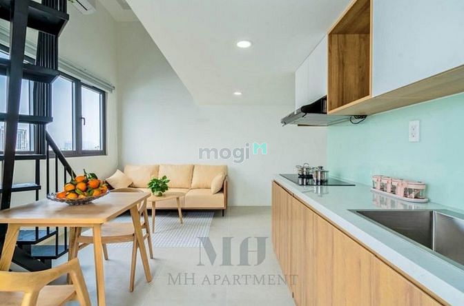 Hình ảnh Mb6623 nạp rút nhanh chóng duplex sang trọng ban công full nội thất Lũy Bán Bích