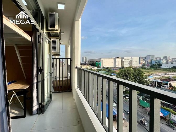 Hình ảnh Mb6623 nạp rút nhanh chóng duplex full nội thất ban công gần Vincom Phan Văn Trị