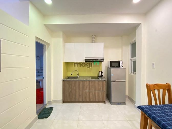 Hình ảnh Căn Hộ 1PN Thang Máy_40 m2_Full Nội Thất_Nguyễn Ngọc Phương BT