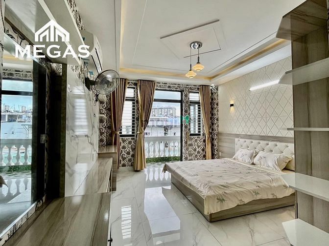 Hình ảnh Cho thuê Trang Chủ MB66.COM / Đăng Ký Tặng 66K Luxury full nội thất ban công