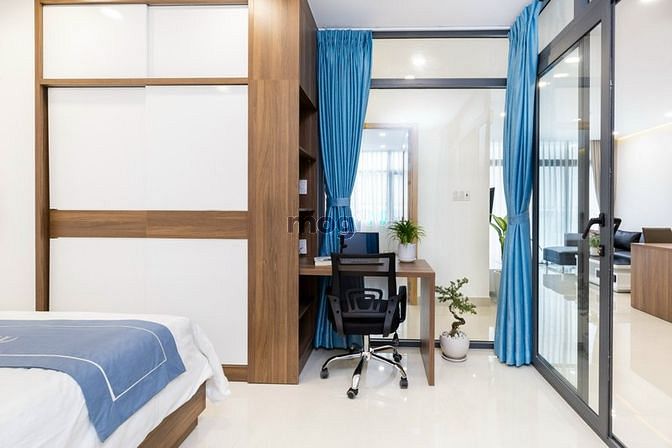 Hình ảnh Căn Hộ Studio 2 PN - 70 m2 - Full Nội Thất - Nguyễn Văn Hưởng Quận 2
