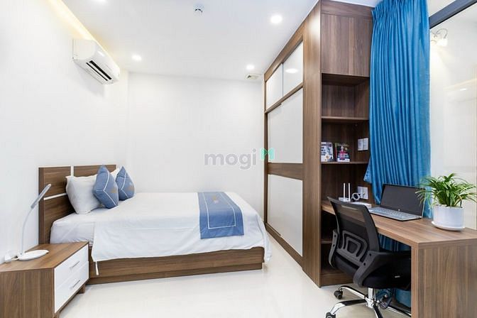 Hình ảnh Căn Hộ Studio 2 PN - 70 m2 - Full Nội Thất - Nguyễn Văn Hưởng Quận 2