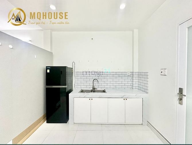 Hình ảnh Căn Hộ Studio New - 45 m2 - Full Nội  Thất - Cư Xá Đô Thành Quận 3