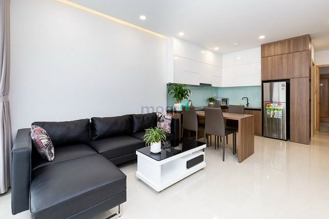 Hình ảnh Căn Hộ Studio 2 PN - 70 m2 - Full Nội Thất - Nguyễn Văn Hưởng Quận 2