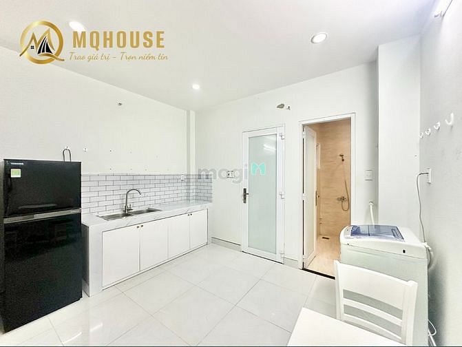 Hình ảnh Căn Hộ Studio New - 45 m2 - Full Nội  Thất - Cư Xá Đô Thành Quận 3