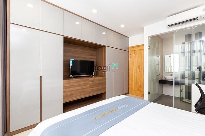 Hình ảnh Căn Hộ Studio 2 PN - 70 m2 - Full Nội Thất - Nguyễn Văn Hưởng Quận 2