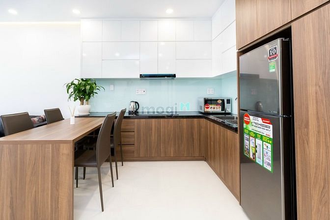 Hình ảnh Căn Hộ Studio 2 PN - 70 m2 - Full Nội Thất - Nguyễn Văn Hưởng Quận 2