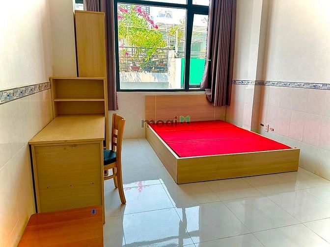 Hình ảnh 🌽Studio Cửa sổ - Rộng - Thang máy👉Vòng xoay Hàng Xanh,cạnh Hutech