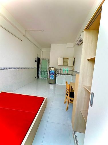 Hình ảnh 🌽Studio Cửa sổ - Rộng - Thang máy👉Vòng xoay Hàng Xanh,cạnh Hutech