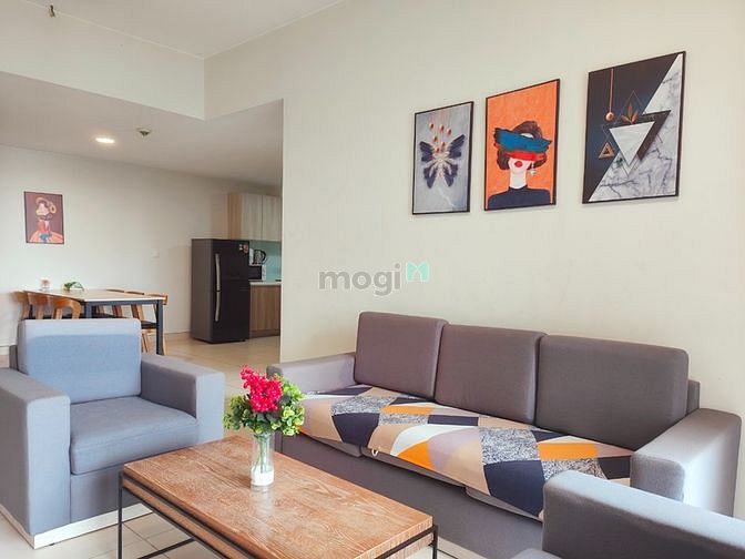 Hình ảnh Trang Chủ MB66.COM Chính Thức Masterri 3 PN - 70 m2 - Full Nội Thất - Thảo Điền Quận 2