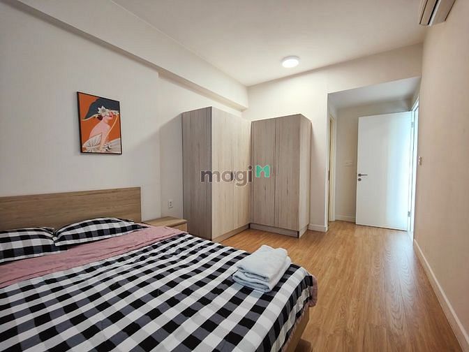 Hình ảnh Trang Chủ MB66.COM Chính Thức Masterri 3 PN - 70 m2 - Full Nội Thất - Thảo Điền Quận 2