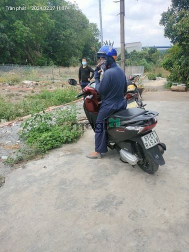 Hình ảnh Đất chính chủ 104m có 60mtc Bình chuẩn thuận An giá chỉ 1ty280