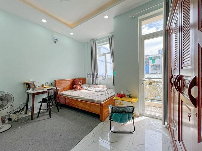 Hình ảnh Căn Hộ Studio Bancol - 45 m2 - Full Nội Thất - Phạm Viết Chánh BT